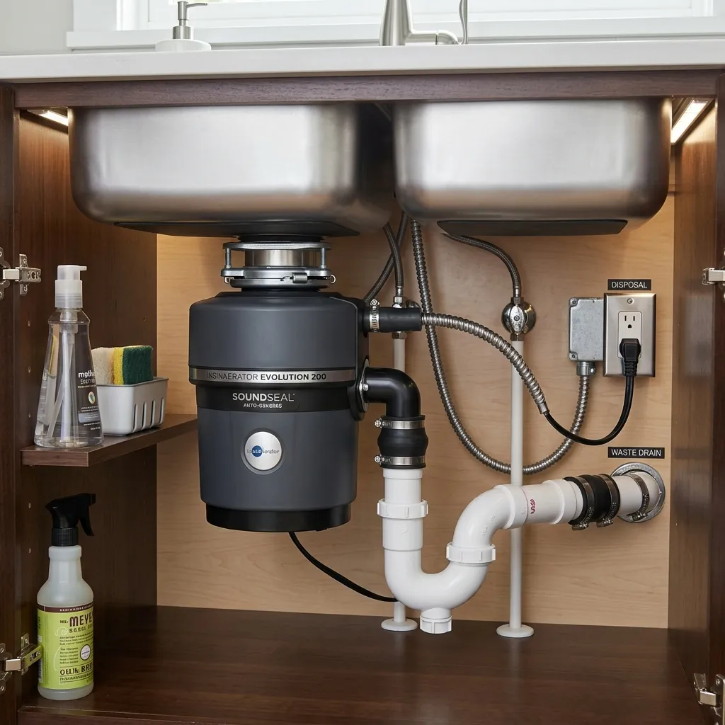 Garbage Disposal Repair Plumber in Dundee, FL