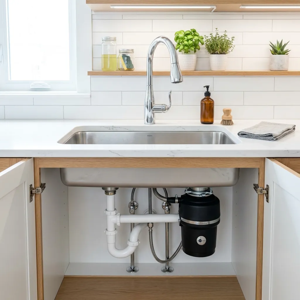 Kitchen Plumbing in Dundee, FL